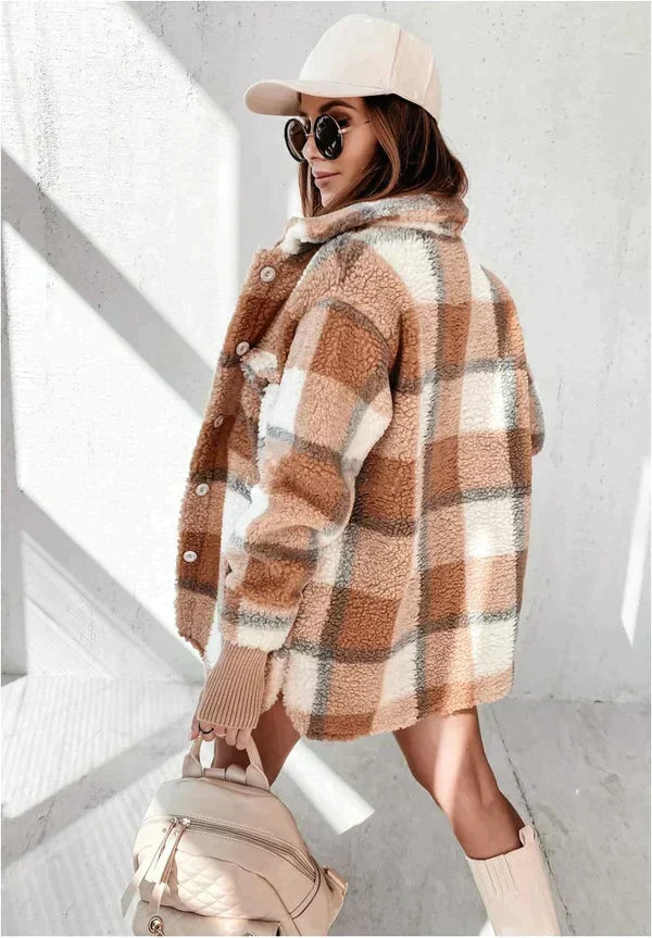 EVREN – Comfortable Autumn And Winter Jacket