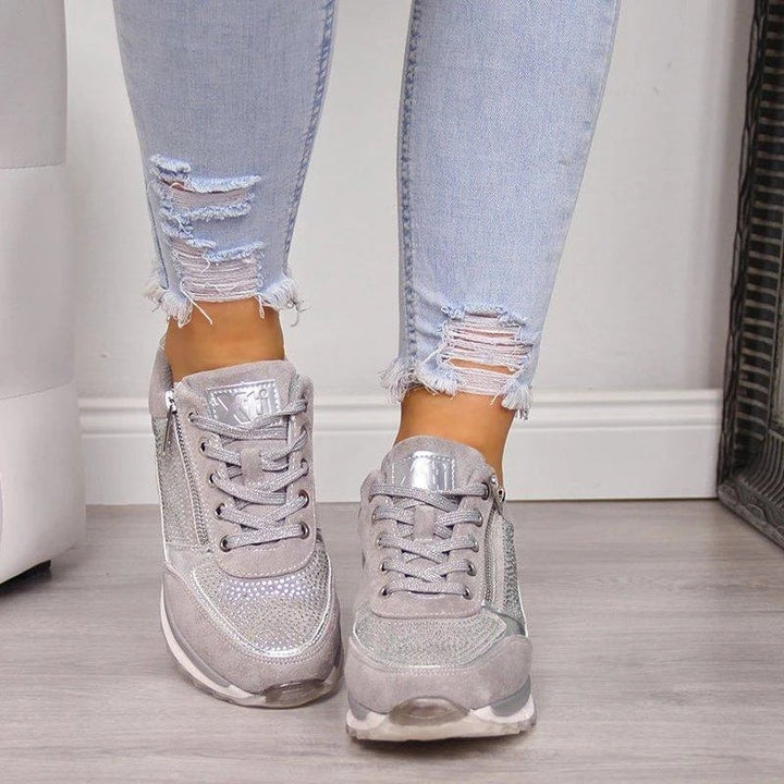 AYLA – Women's Low-Top Everyday Sneakers