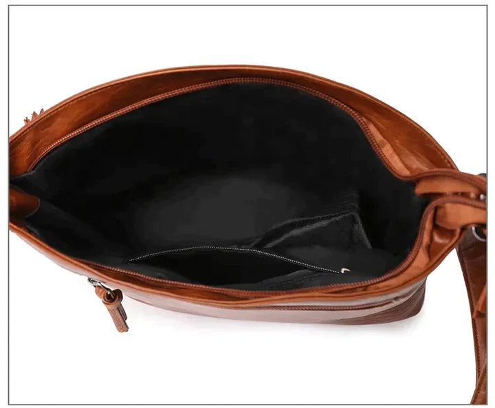VEX - Vintage-Style Everyday Shoulder Bag