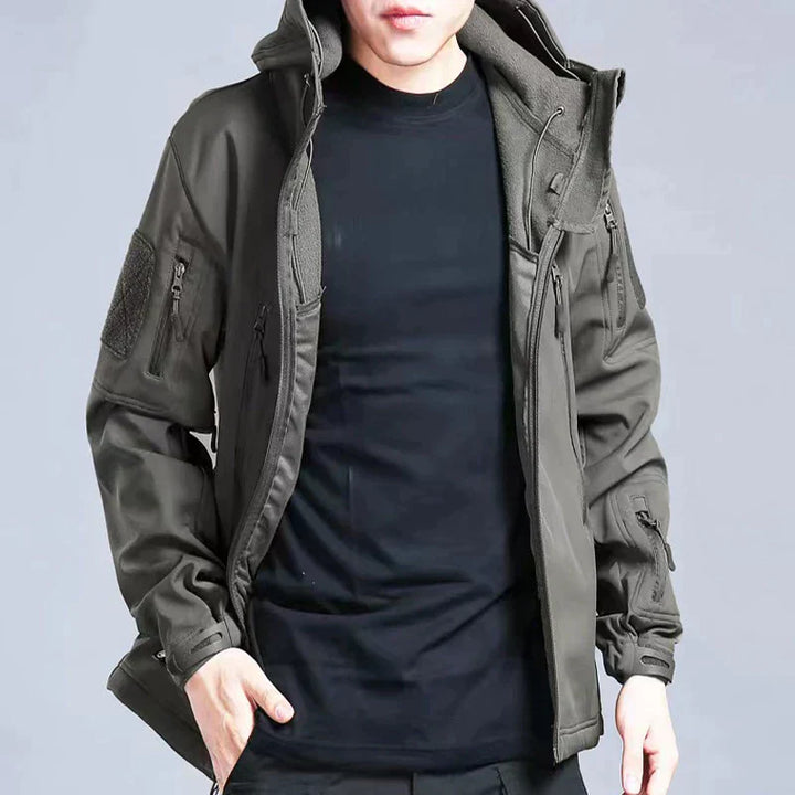 TACTICAL - 2-Piece Waterproof Windproof Thermal Suit