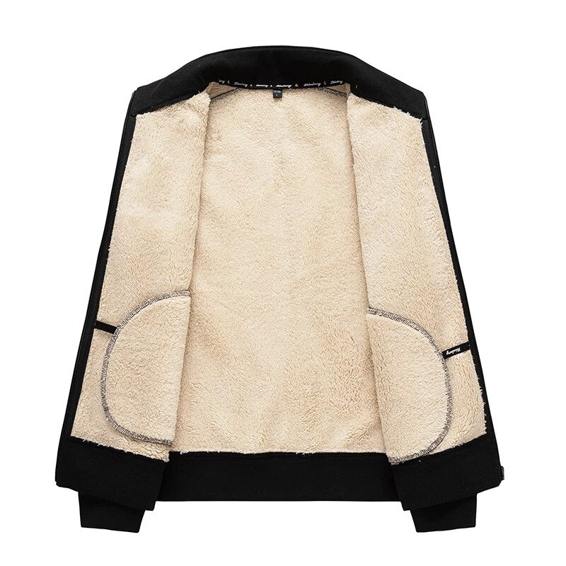 MATEO – Men’s Fleece Lounge Set 2-Piece