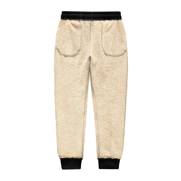 MATEO – Men’s Fleece Lounge Set 2-Piece