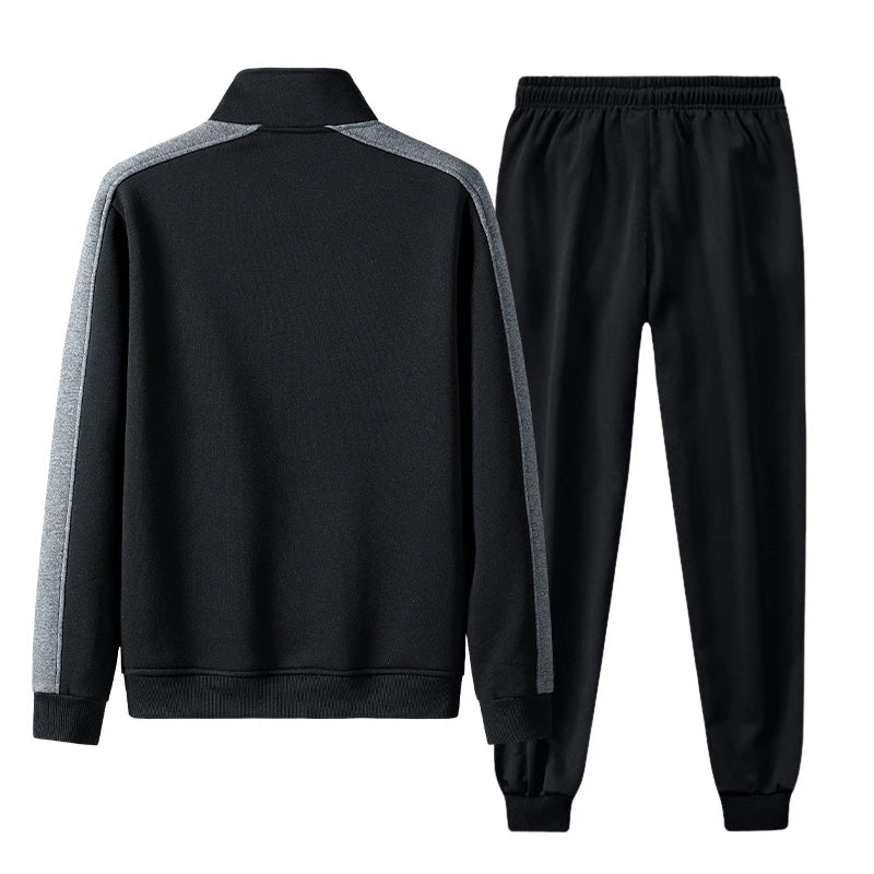 MATEO – Men’s Fleece Lounge Set 2-Piece
