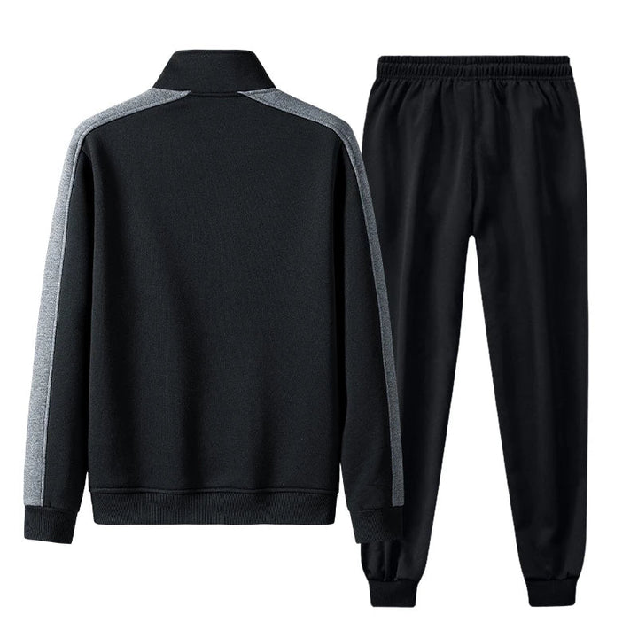 MATEO – Men’s Fleece Lounge Set 2-Piece