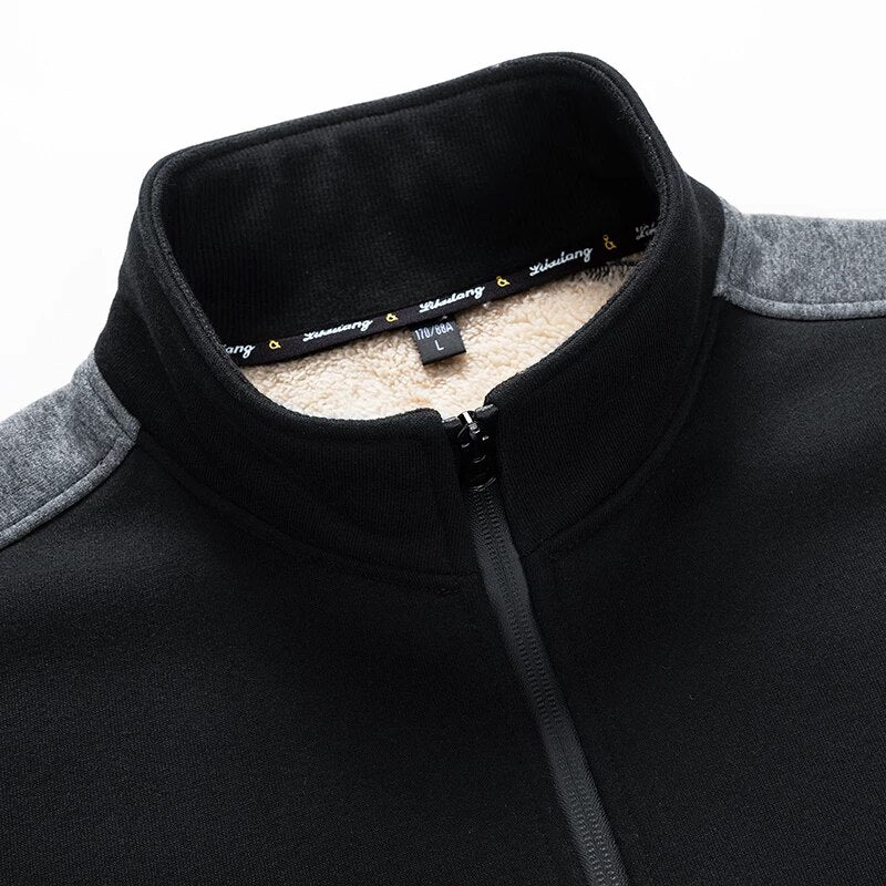 MATEO – Men’s Fleece Lounge Set 2-Piece