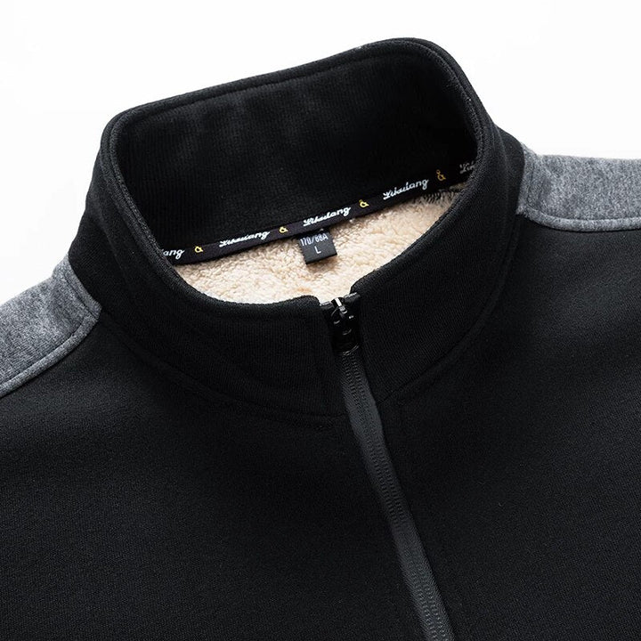 MATEO – Men’s Fleece Lounge Set 2-Piece