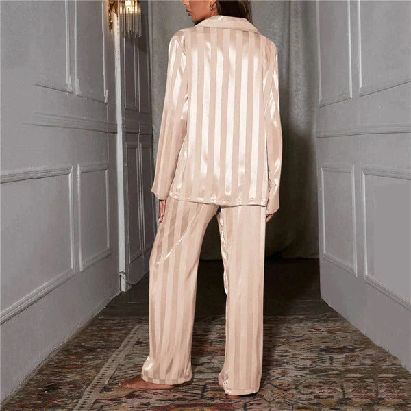 SILKS - Satin Pajama Set for Women