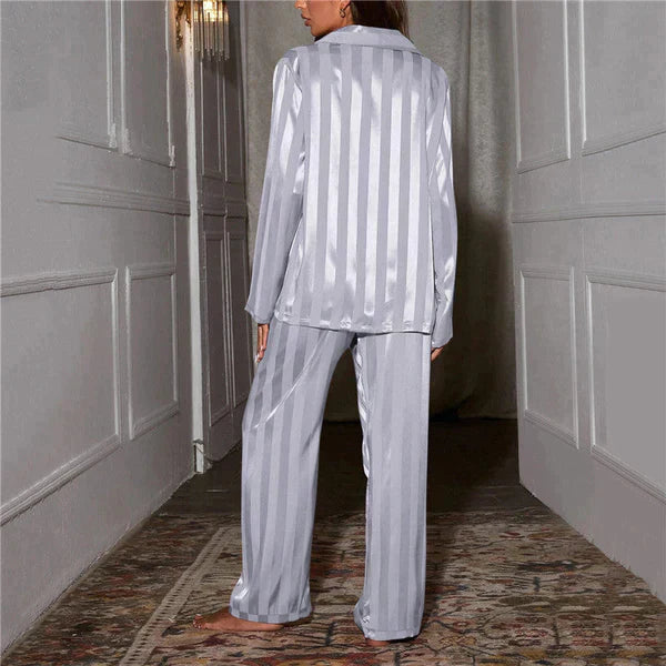 SILKS - Satin Pajama Set for Women
