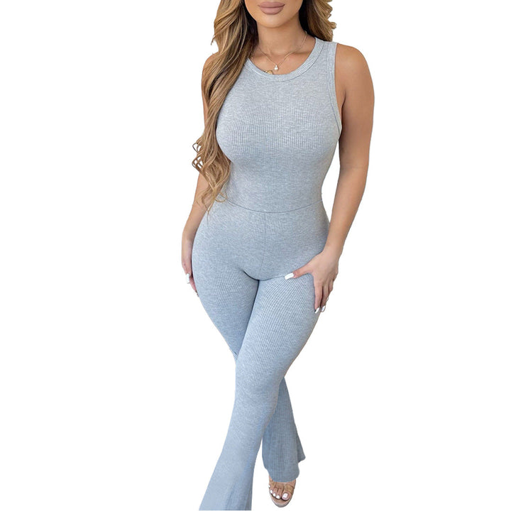 HARP - Sleeveless Jumpsuit