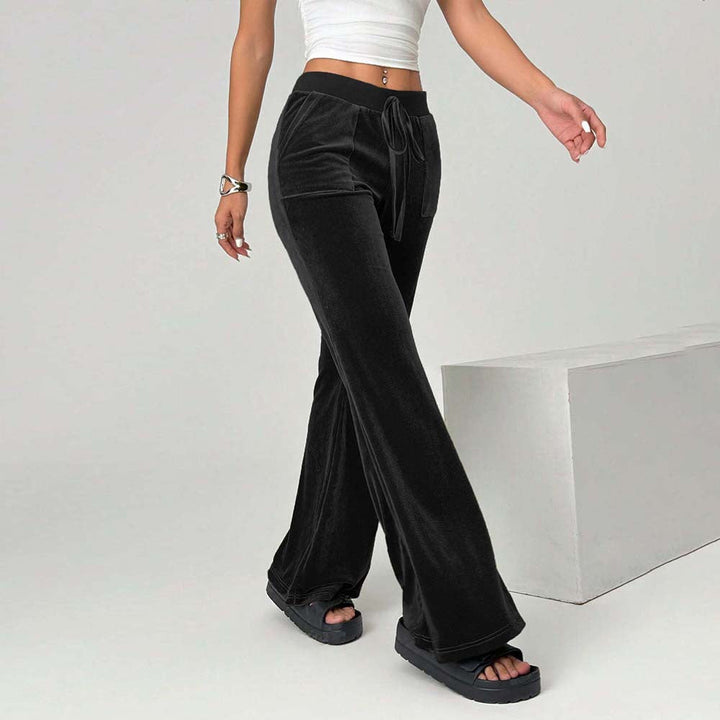 RILEYS – Relaxed Fit High-Waist Pants