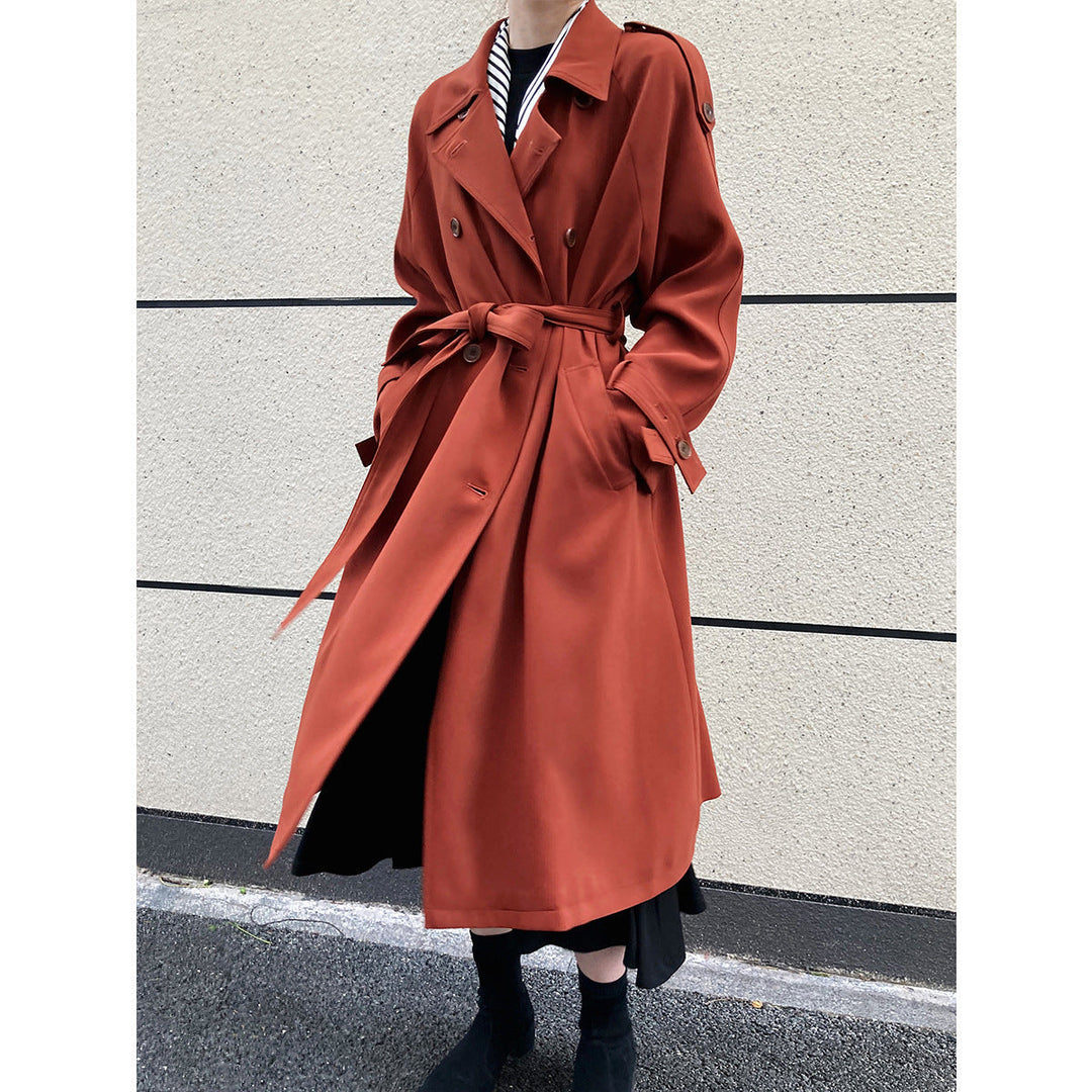 ALDINA – Women's Trench Coat