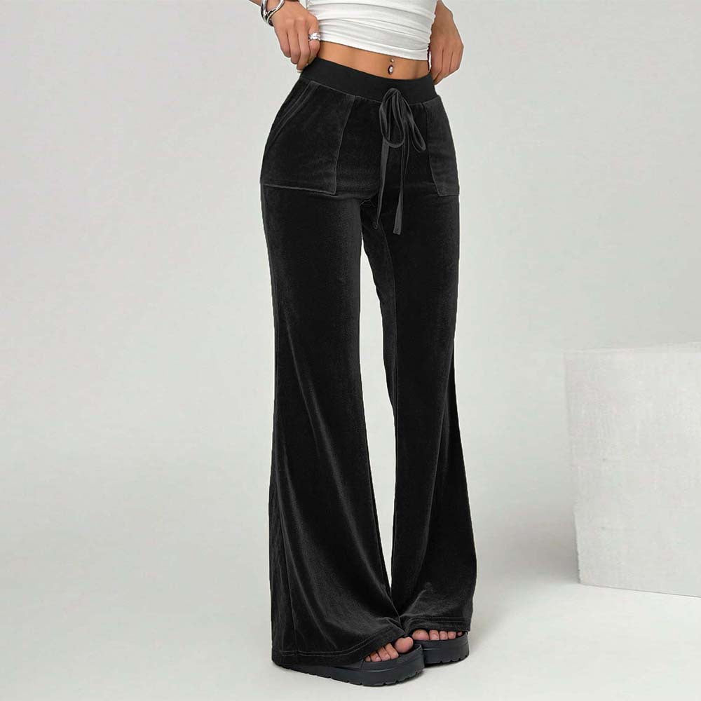 RILEYS – Relaxed Fit High-Waist Pants
