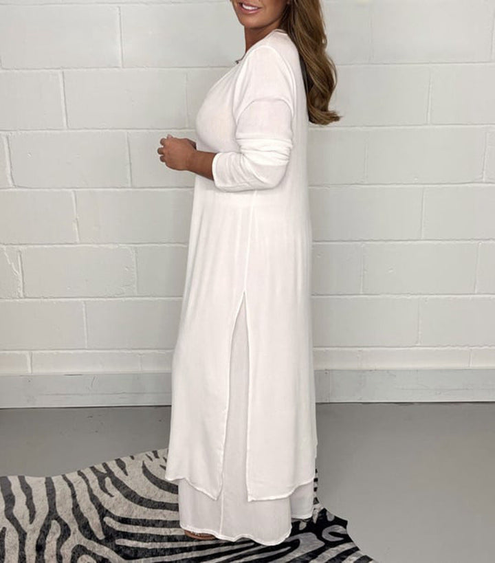 LEVINEY – Women’s Two Piece Summer Set