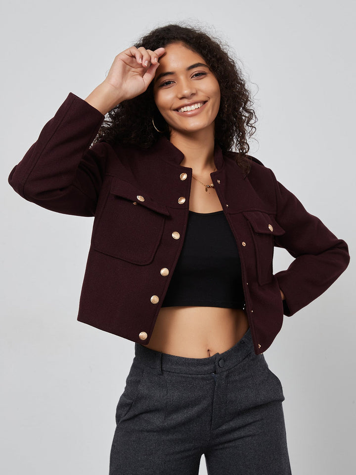 ELARA – Knitted Cardigan Jacket