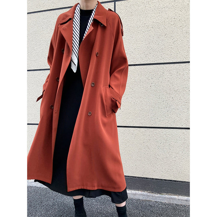 ALDINA – Women's Trench Coat