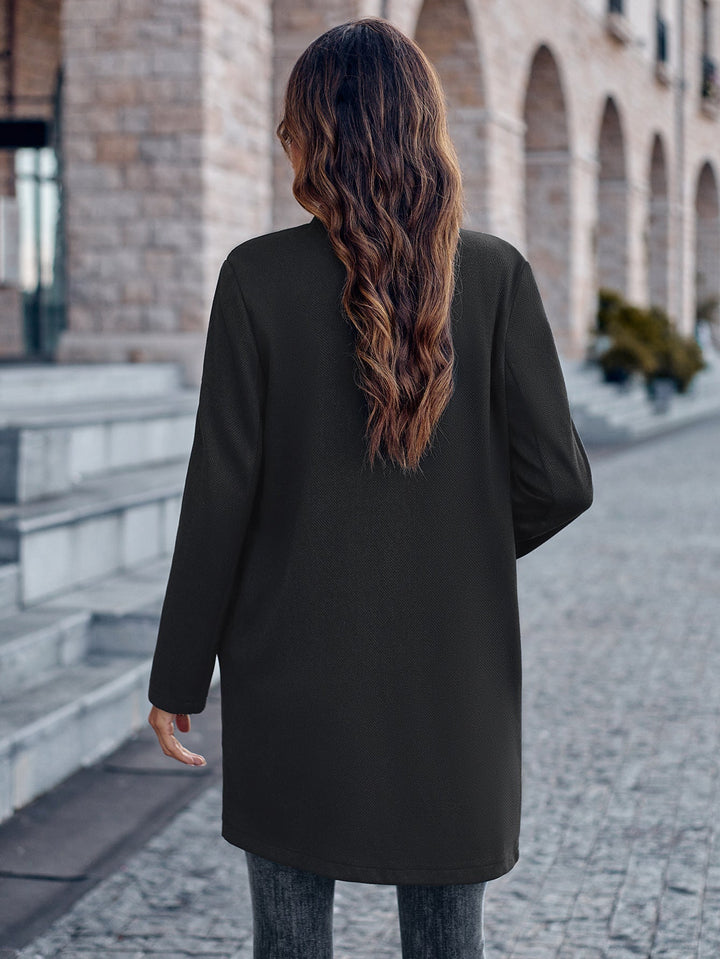 QANA -  Women's Longline Coat