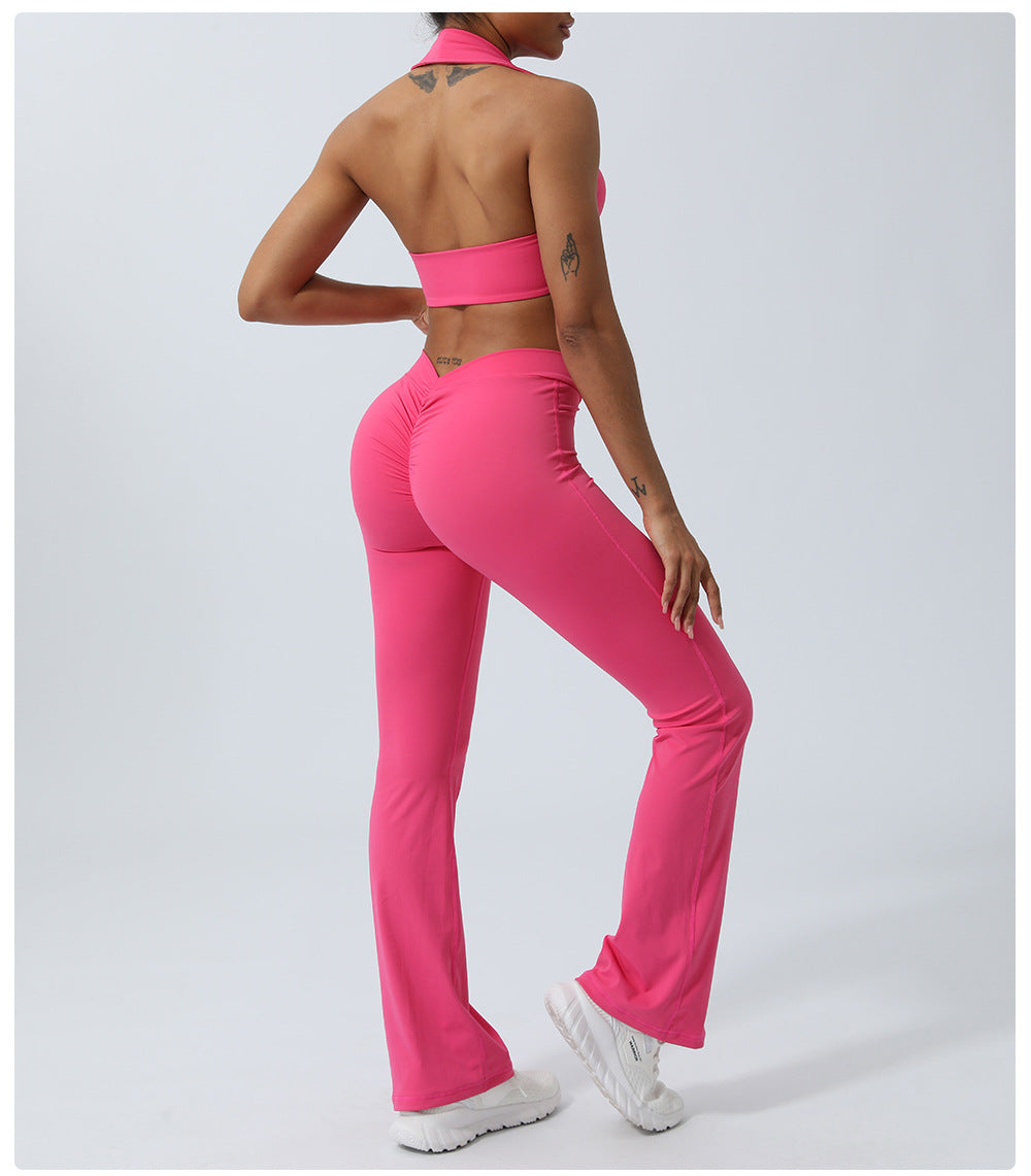 ACTIVE - Seamless Yoga Sport Set
