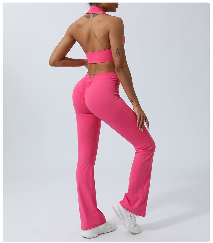 ACTIVE - Seamless Yoga Sport Set