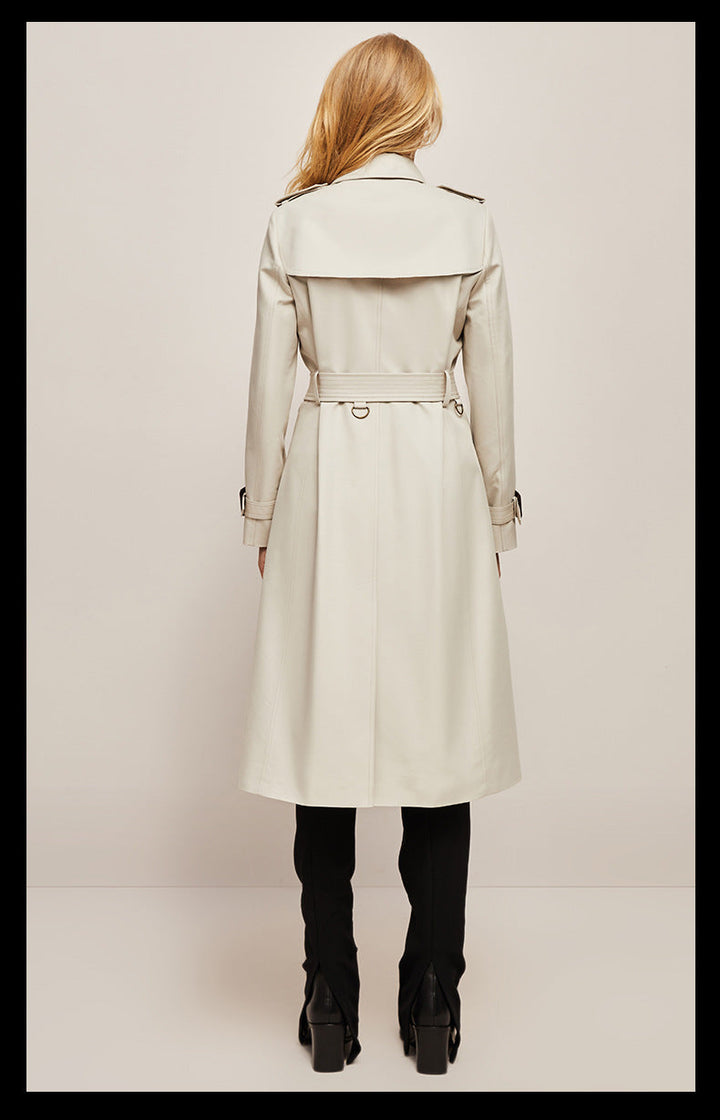 NEVÉ - Casual Trench Coat for Women