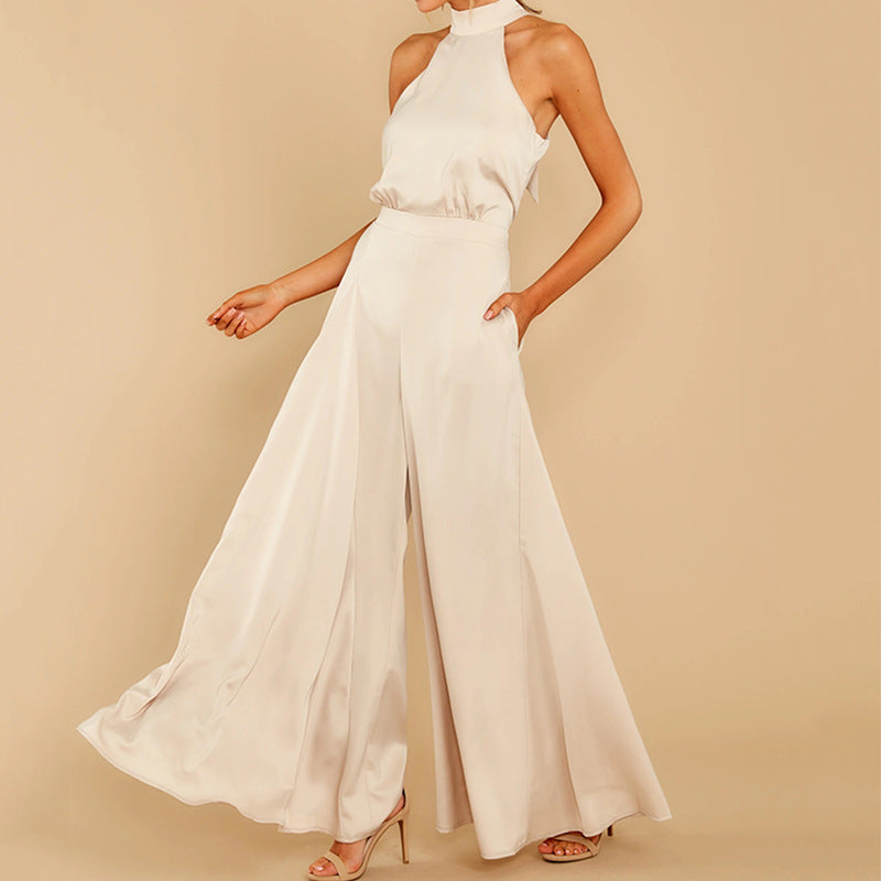 DELA – Halter Jumpsuit