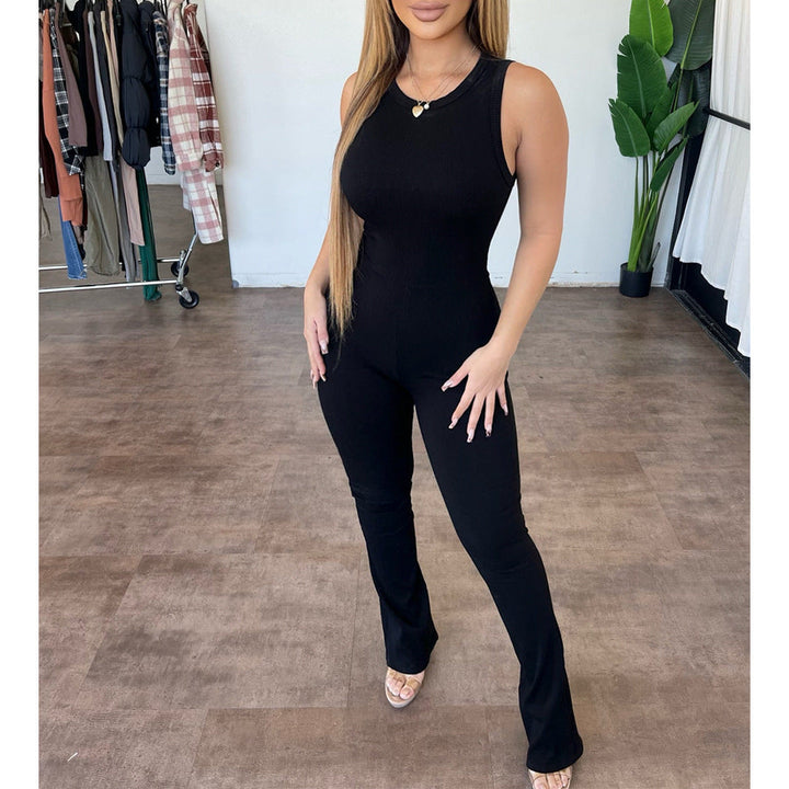 HARP - Sleeveless Jumpsuit