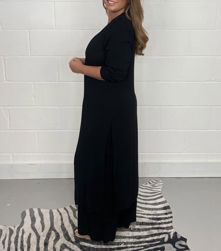 LEVINEY – Women’s Two Piece Summer Set