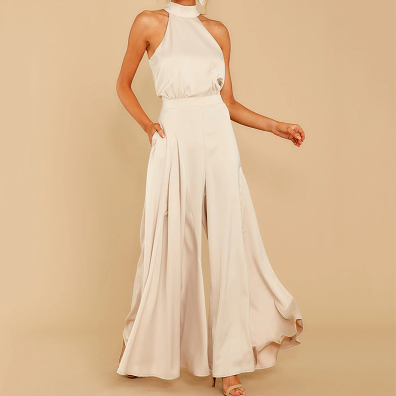 DELA – Halter Jumpsuit