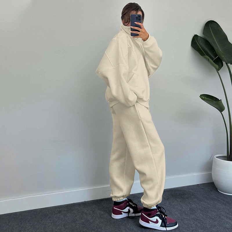 AVA – Oversized Two-Piece Tracksuit