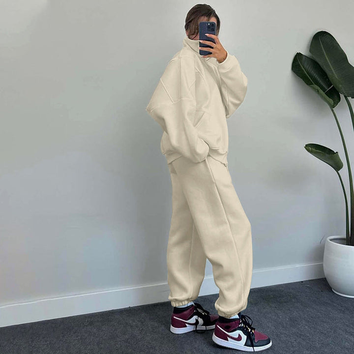 AVA – Oversized Two-Piece Tracksuit