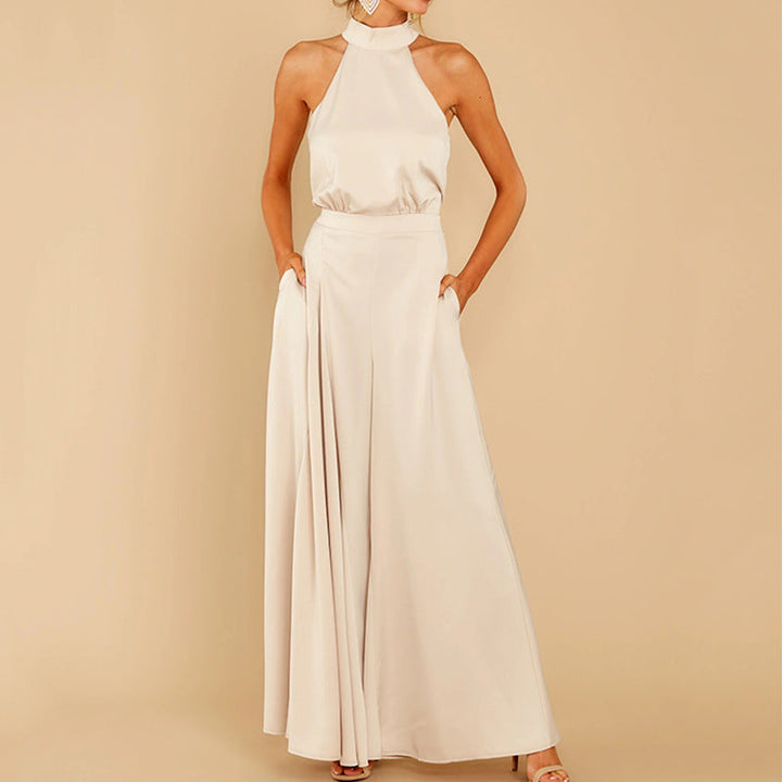 DELA – Halter Jumpsuit