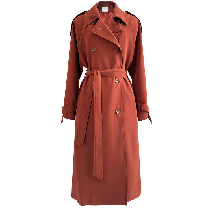 ALDINA – Women's Trench Coat