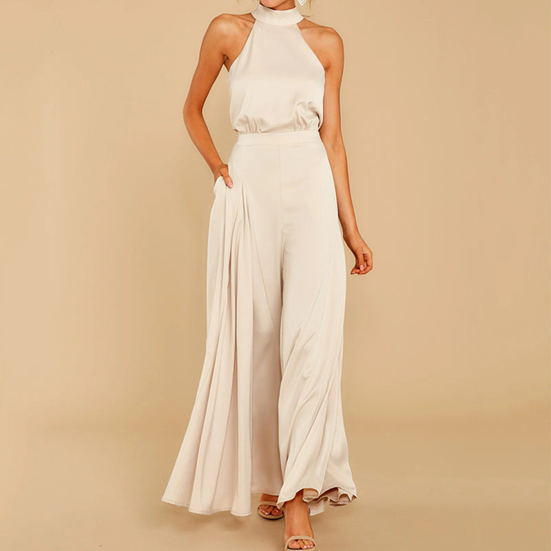 DELA – Halter Jumpsuit