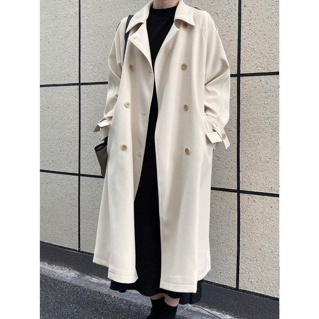 ALDINA – Women's Trench Coat