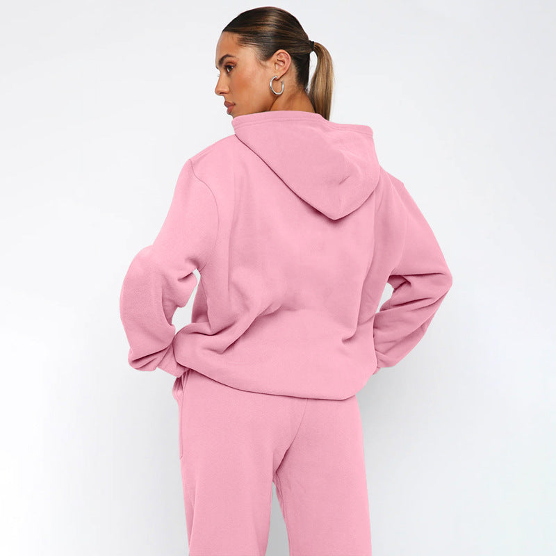 AVIE - Women's Oversized Hoodie & Jogger Set
