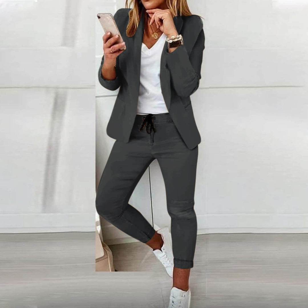 FADE – Women's Blazer Co-ord Set