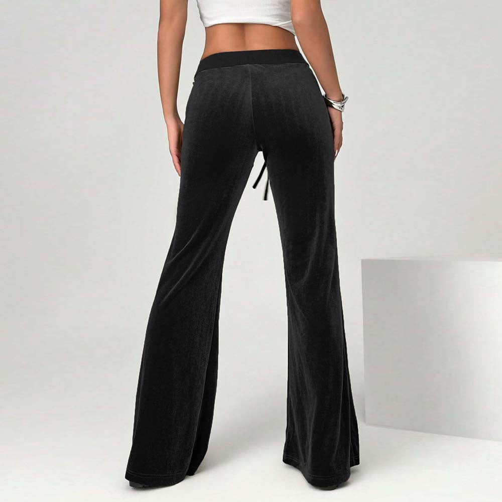 RILEYS – Relaxed Fit High-Waist Pants