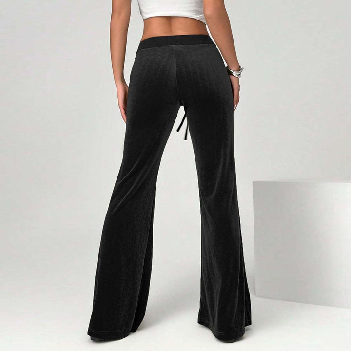 RILEYS – Relaxed Fit High-Waist Pants