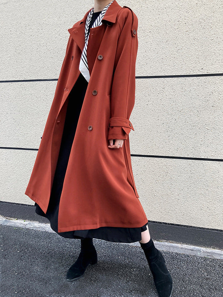 ALDINA – Women's Trench Coat