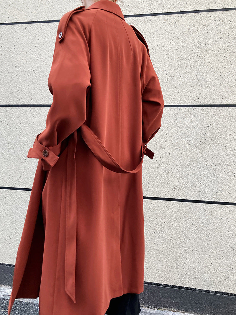 ALDINA – Women's Trench Coat