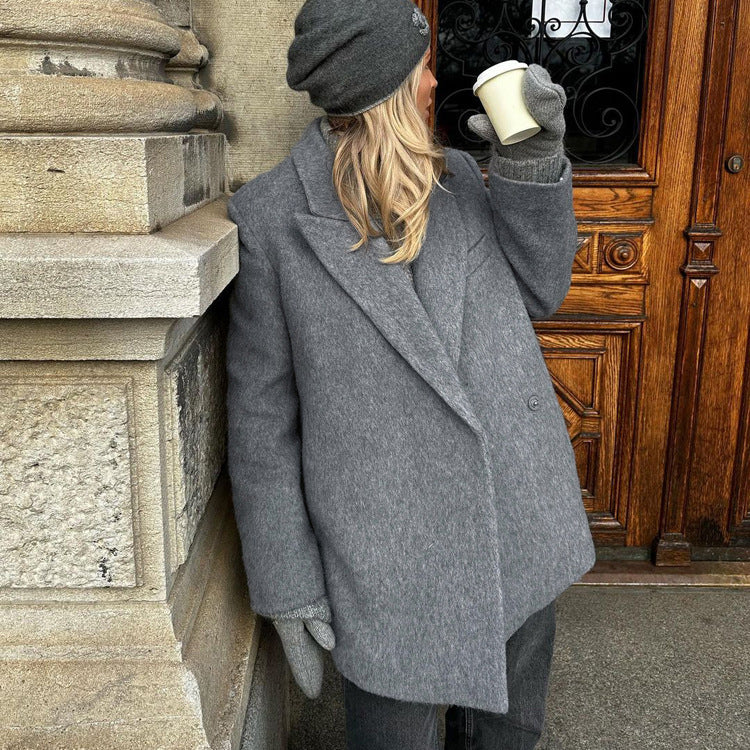 ONIN - Oversized Blazer Coat