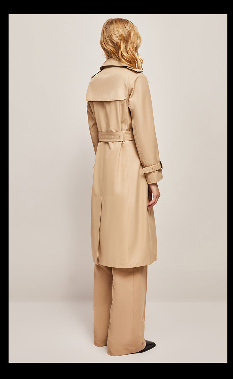 NEVÉ - Casual Trench Coat for Women