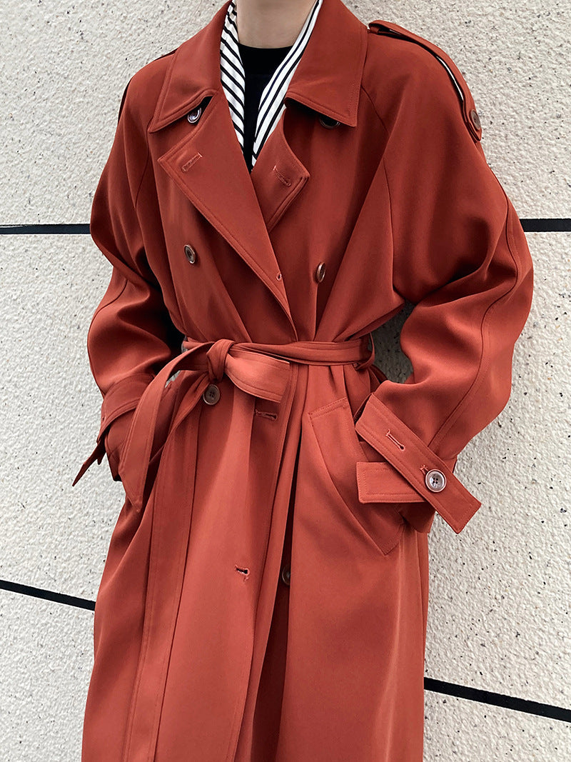 ALDINA – Women's Trench Coat