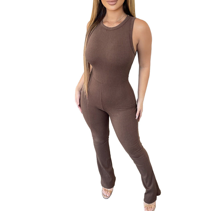 HARP - Sleeveless Jumpsuit