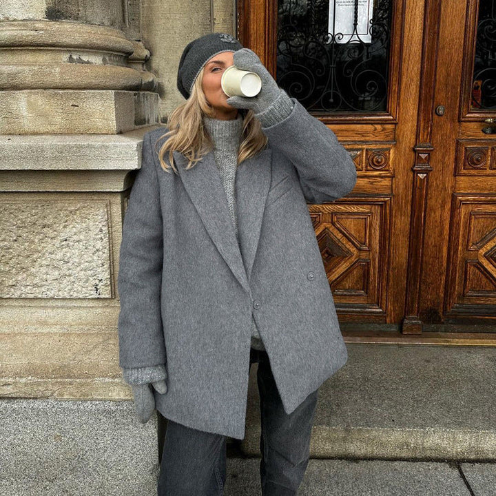 ONIN - Oversized Blazer Coat