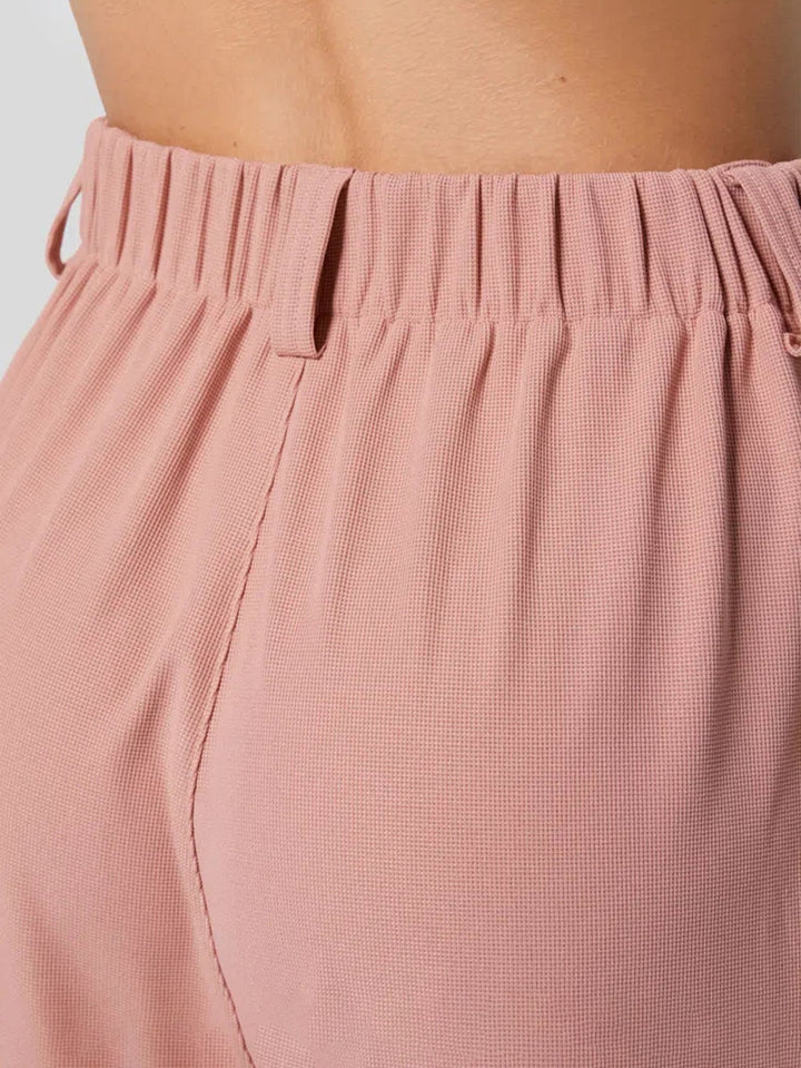 ARAYA – High-Waist Wide-Leg Palazzo Pants