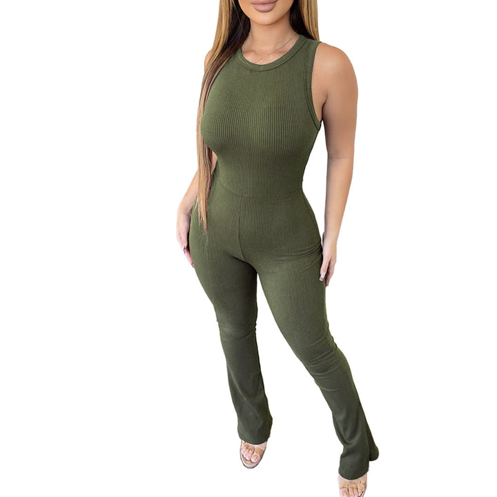 HARP - Sleeveless Jumpsuit