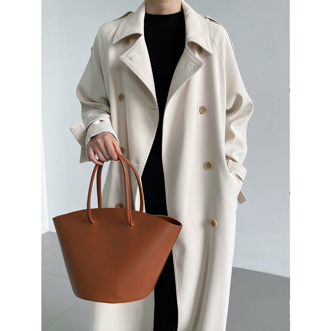 ALDINA – Women's Trench Coat