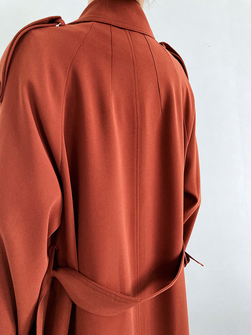 ALDINA – Women's Trench Coat