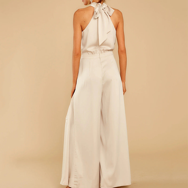 DELA – Halter Jumpsuit