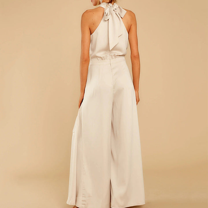 DELA – Halter Jumpsuit